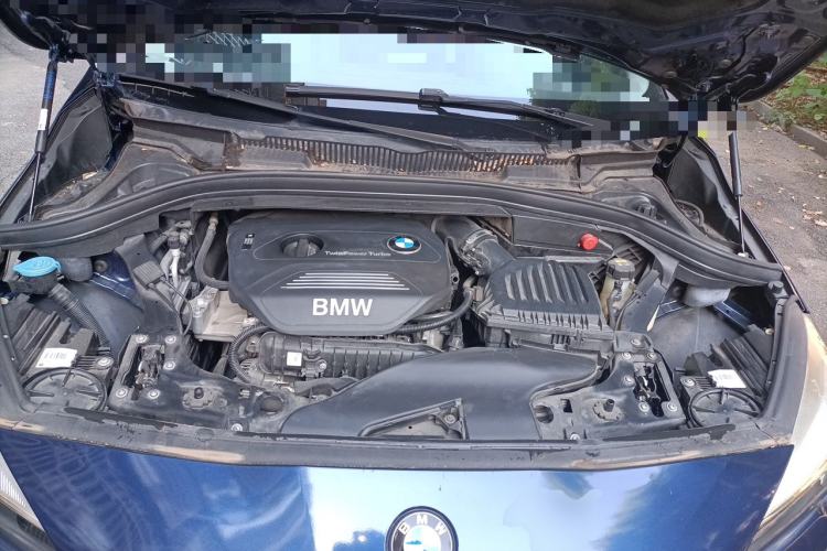 Used BMW 2 Series Active Tourer 2016 218i Fashion Model Engine Bay