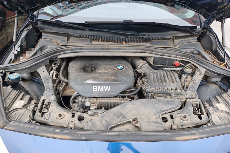 Used BMW 2 Series Active Tourer 2016 218i Sports Design Package Engine Bay