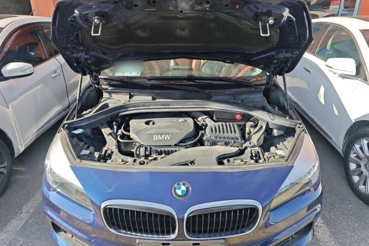 Used BMW 2 Series Active Tourer 2016 218i Fashion Model Engine Bay