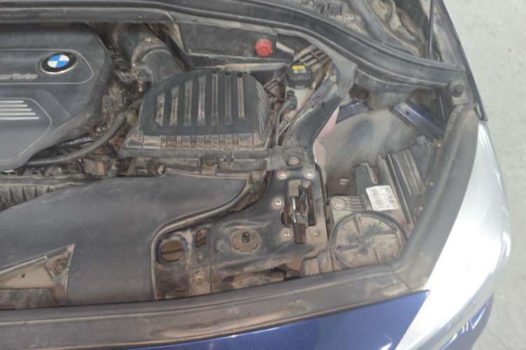 Used BMW 2 Series Active Tourer 2016 218i Fashion Model Engine Bay Left