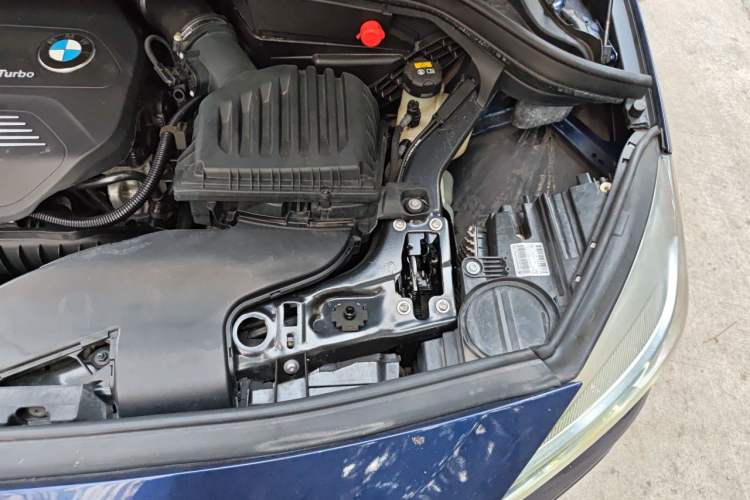 Used BMW 2 Series Active Tourer 2016 218i Leading Model Engine Bay Left