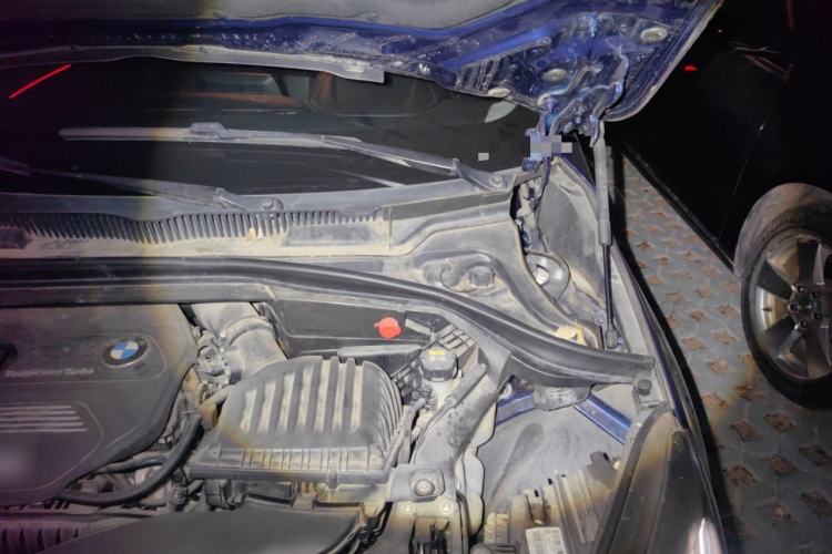 Used BMW 2 Series Active Tourer 2016 218i Leading Model Engine Bay Left