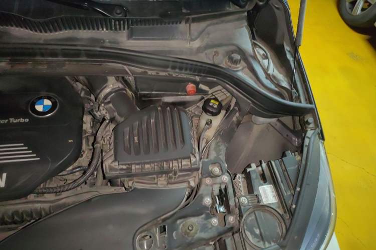 Used BMW 2 Series Active Tourer 2016 218i Leading Model Engine Bay Left
