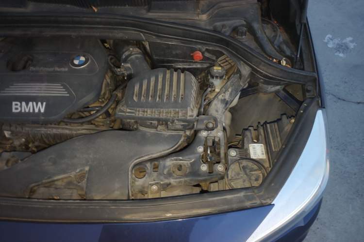 Used BMW 2 Series Active Tourer 2016 218i Fashion Model Engine Bay Left