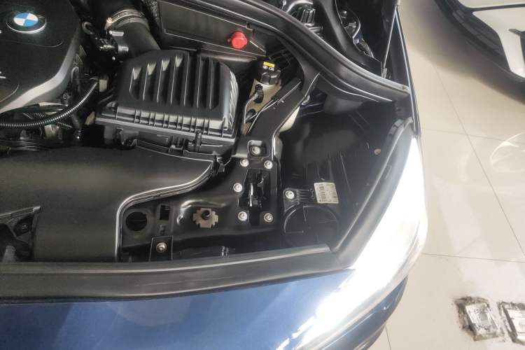 Used BMW 2 Series Active Tourer 2016 218i Fashion Model Engine Bay Left