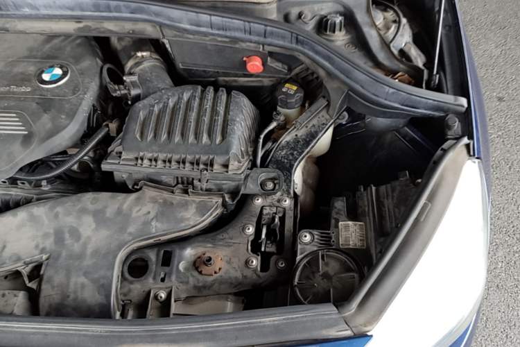 Used BMW 2 Series Active Tourer 2016 218i Fashion Model Engine Bay Left