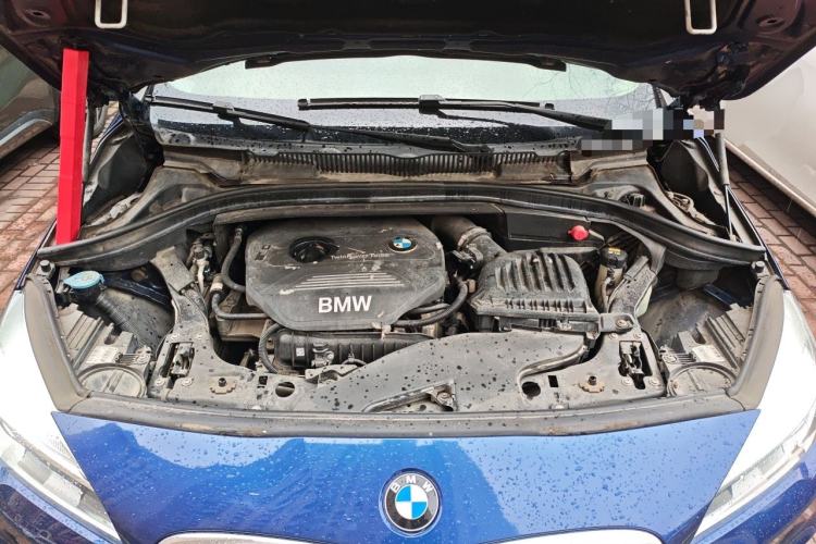 Used BMW 2 Series Active Tourer 2016 218i Sports Design Package Engine Bay