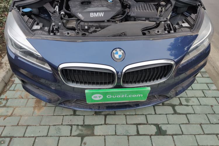 Used BMW 2 Series Active Tourer 2016 218i Leading Model Engine Bay