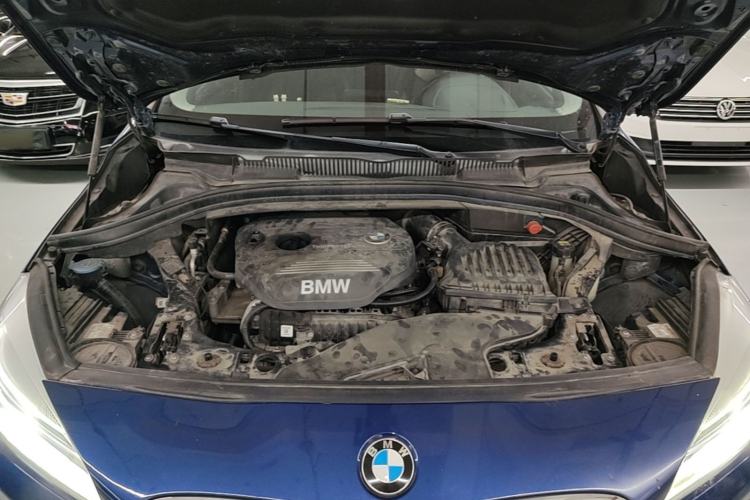 Used BMW 2 Series Active Tourer 2016 218i Leading Model Engine Bay
