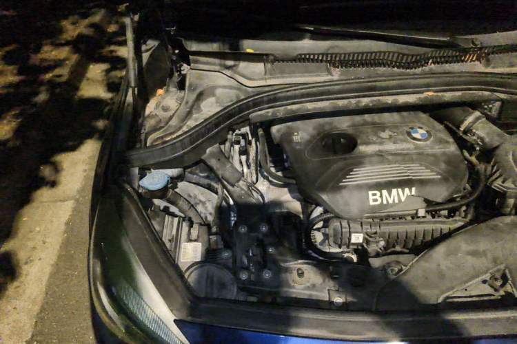 Used BMW 2 Series Active Tourer 2016 218i Leading Model Engine Bay Right