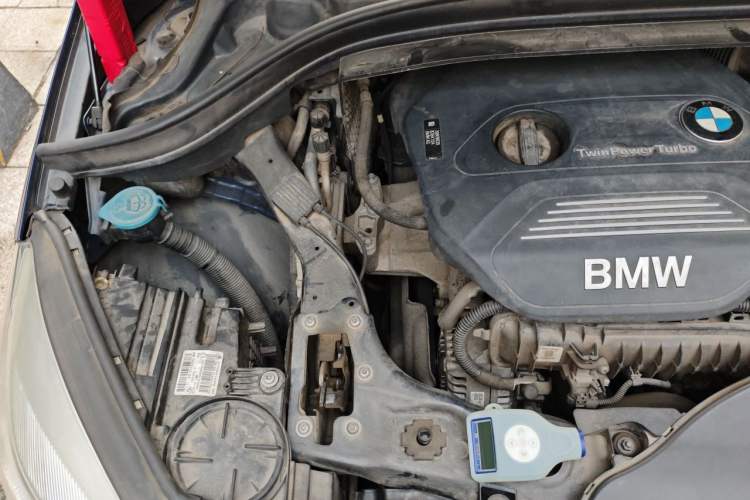Used BMW 2 Series Active Tourer 2016 218i Fashion Model Engine Bay Right