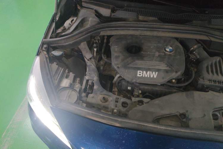 Used BMW 2 Series Active Tourer 2016 218i Sports Design Package Engine Bay Right