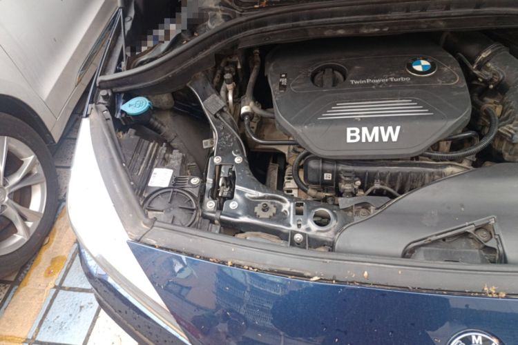 Used BMW 2 Series Active Tourer 2016 218i Fashion Model Engine Bay Right