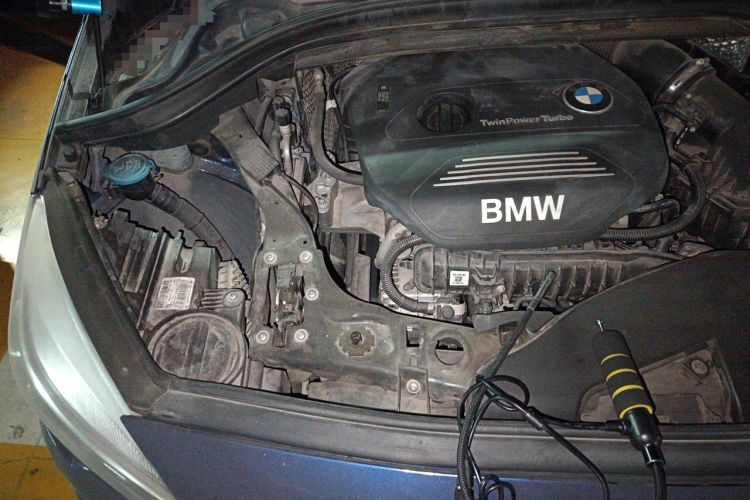 Used BMW 2 Series Active Tourer 2016 218i Leading Model Engine Bay Right