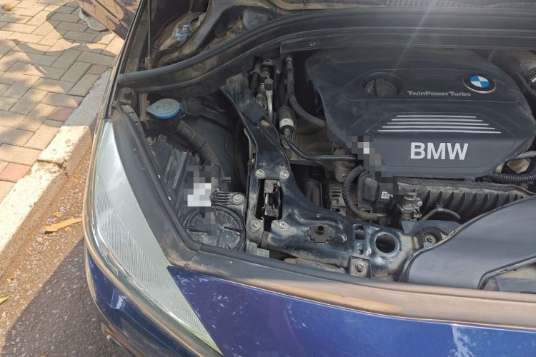 Used BMW 2 Series Active Tourer 2016 218i Fashion Model Engine Bay Right