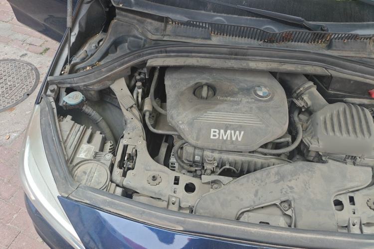 Used BMW 2 Series Active Tourer 2016 218i Sports Design Package Engine Bay Right