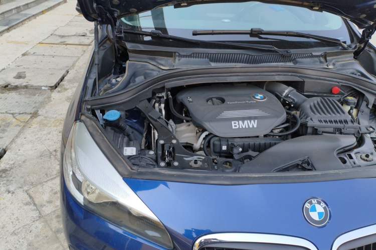 Used BMW 2 Series Active Tourer 2016 218i Fashion Model Engine Bay Right