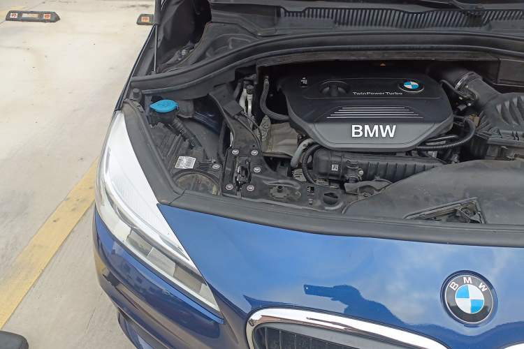 Used BMW 2 Series Active Tourer 2016 218i Leading Model Engine Bay Right