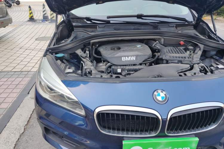 Used BMW 2 Series Active Tourer 2016 218i Leading Model Engine Bay Right