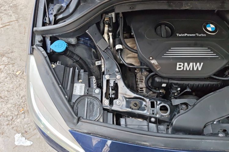 Used BMW 2 Series Active Tourer 2016 218i Leading Model Engine Bay Right