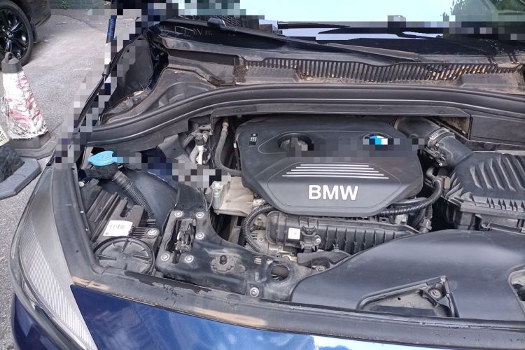 Used BMW 2 Series Active Tourer 2016 218i Fashion Model Engine Bay Right