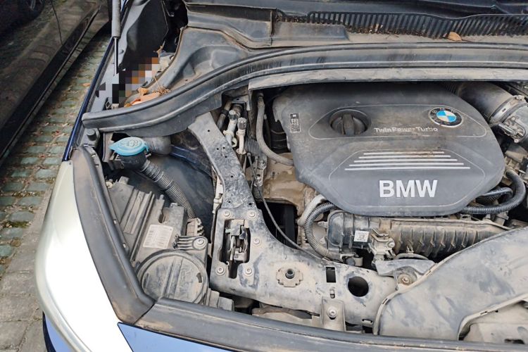 Used BMW 2 Series Active Tourer 2016 218i Sports Design Package Engine Bay Right
