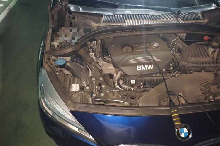 Used BMW 2 Series Active Tourer 2016 218i Sports Design Package Engine Bay Right
