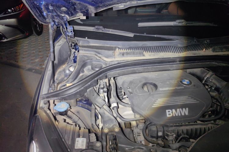 Used BMW 2 Series Active Tourer 2016 218i Leading Model Engine Bay Right