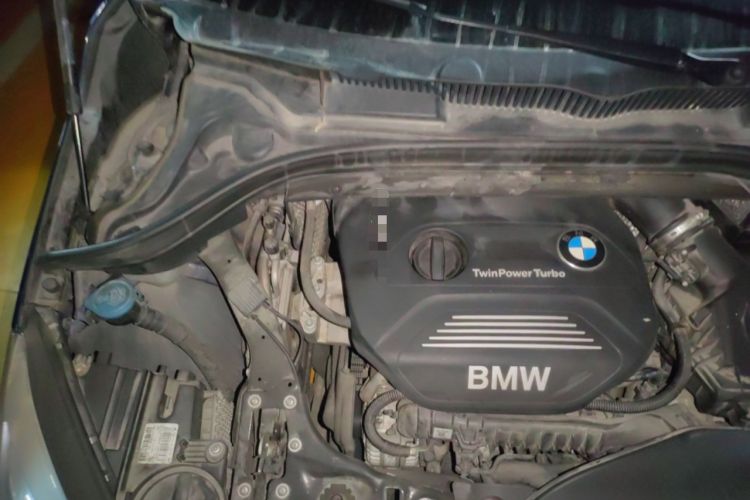 Used BMW 2 Series Active Tourer 2016 218i Leading Model Engine Bay Right