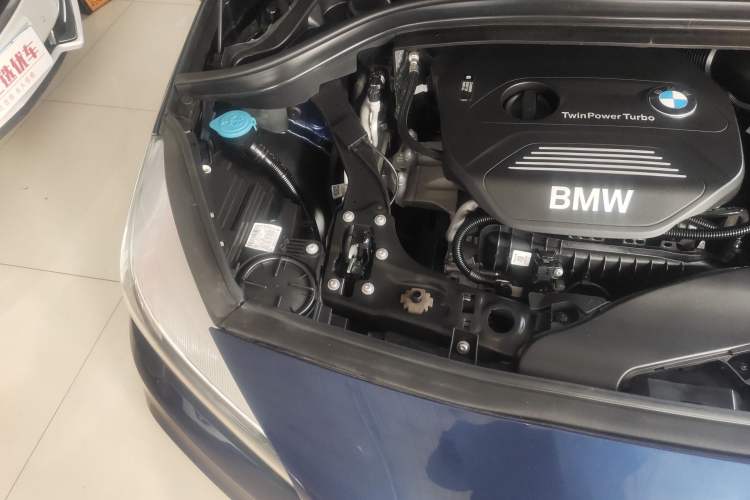 Used BMW 2 Series Active Tourer 2016 218i Fashion Model Engine Bay Right