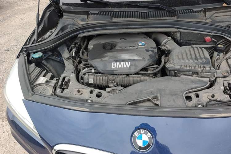 Used BMW 2 Series Active Tourer 2016 220i Luxury Edition Engine Bay Right