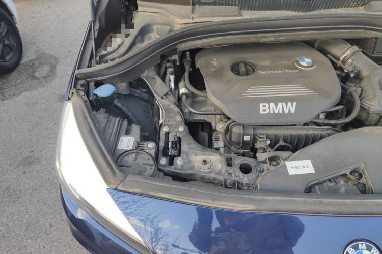 Used BMW 2 Series Active Tourer 2016 218i Fashion Model Engine Bay Right