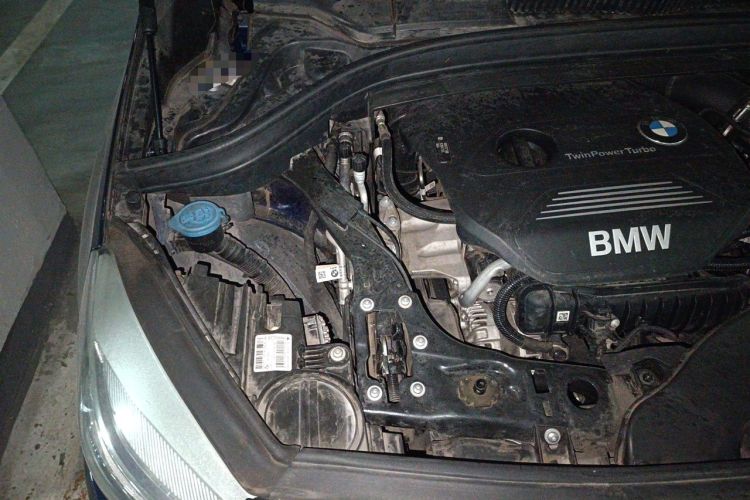 Used BMW 2 Series Active Tourer 2016 218i Sports Design Package Engine Bay Right