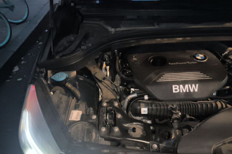 Used BMW 2 Series Active Tourer 2016 220i Luxury Design Package Engine Bay Right