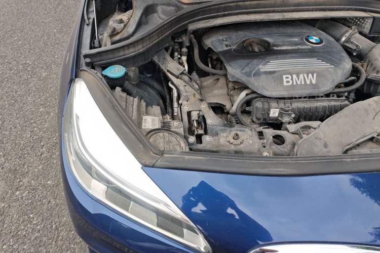 Used BMW 2 Series Active Tourer 2016 218i Sports Design Package Engine Bay Right