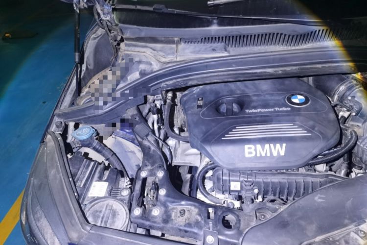 Used BMW 2 Series Active Tourer 2016 218i Sports Design Package Engine Bay Right