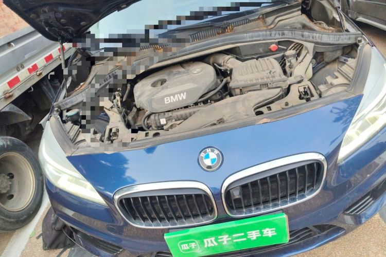 Used BMW 2 Series Active Tourer 2016 218i Sports Design Package Engine Bay Right