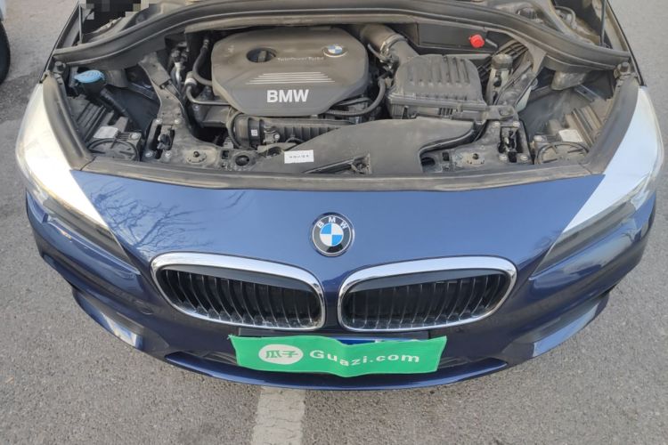 Used BMW 2 Series Active Tourer 2016 218i Fashion Model Engine Bay