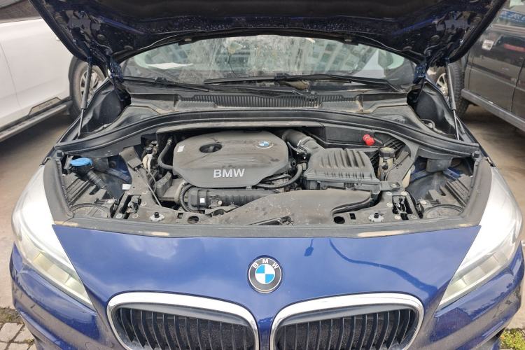 Used BMW 2 Series Active Tourer 2016 218i Leading Model Engine Bay