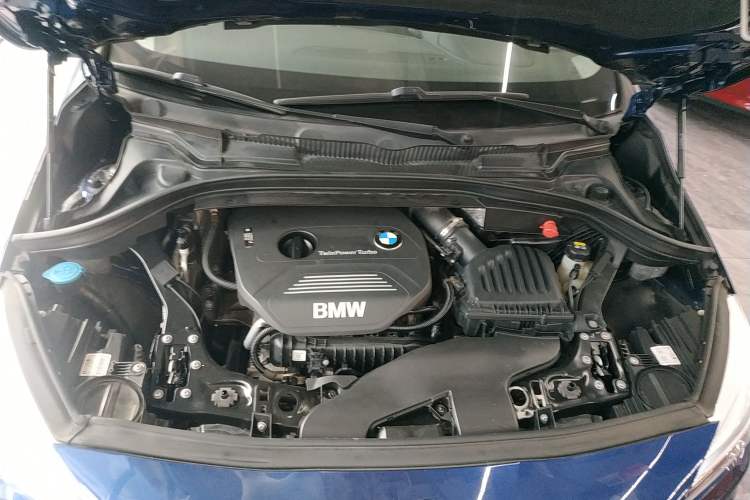 Used BMW 2 Series Active Tourer 2016 218i Sports Design Package Engine Bay