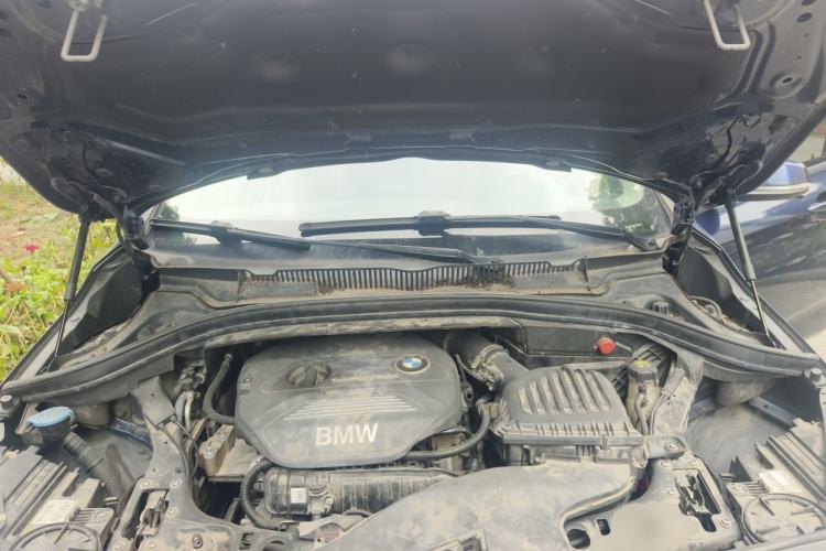 Used BMW 2 Series Active Tourer 2016 218i Fashion Model Engine Bay