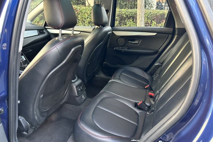 Used BMW 2 Series Active Tourer 2016 218i Leading Model Engine Bay