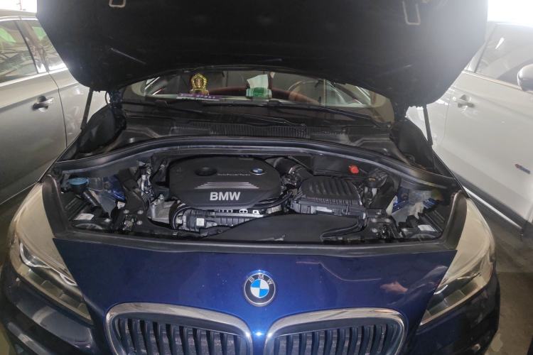 Used BMW 2 Series Active Tourer 2016 218i Sports Design Package Engine Bay