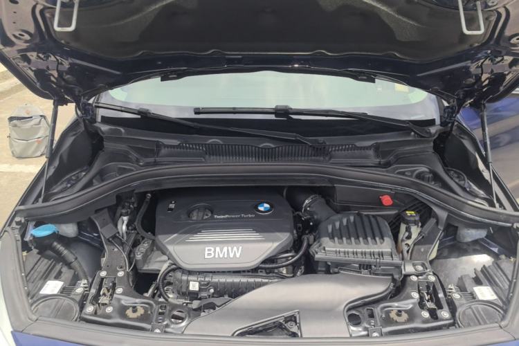 Used BMW 2 Series Active Tourer 2016 218i Leading Model Engine Bay