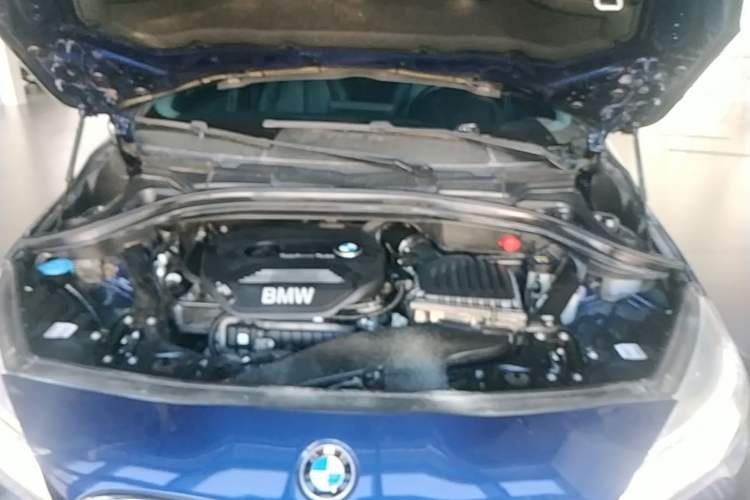 Used BMW 2 Series Active Tourer 2016 218i Leading Model Engine Bay