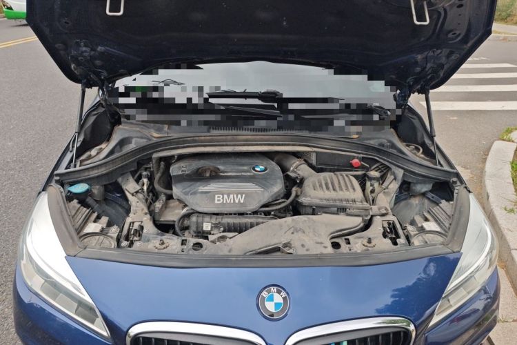 Used BMW 2 Series Active Tourer 2016 218i Sports Design Package Engine Bay
