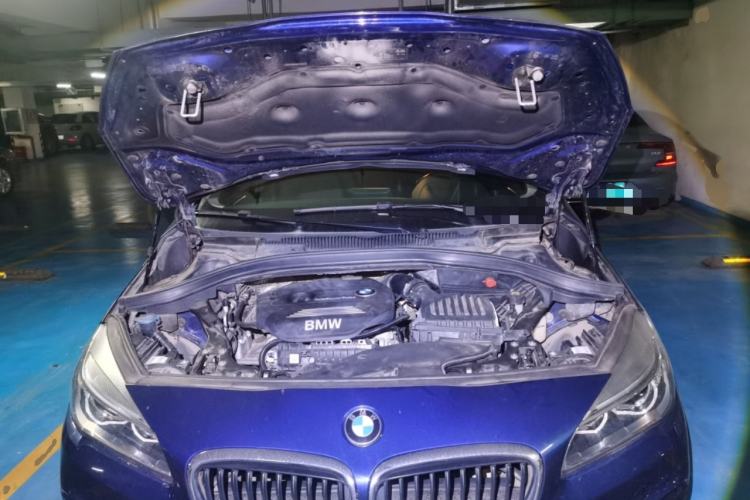Used BMW 2 Series Active Tourer 2016 218i Sports Design Package Engine Bay
