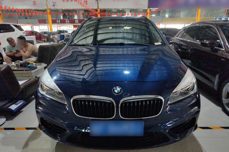 Used BMW 2 Series Active Tourer 2016 218i Sports Design Package Exterior 1