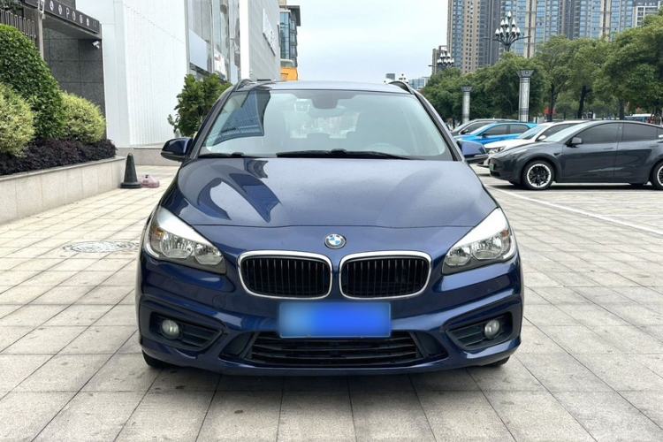 Used BMW 2 Series Active Tourer 2016 218i Fashion Model Exterior 1