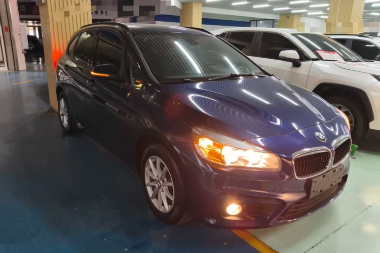 Used BMW 2 Series Active Tourer 2016 218i Fashion Model Exterior 1